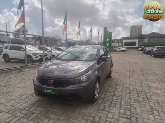 FIAT ARGO 1.0 FIREFLY FLEX DRIVE MANUAL